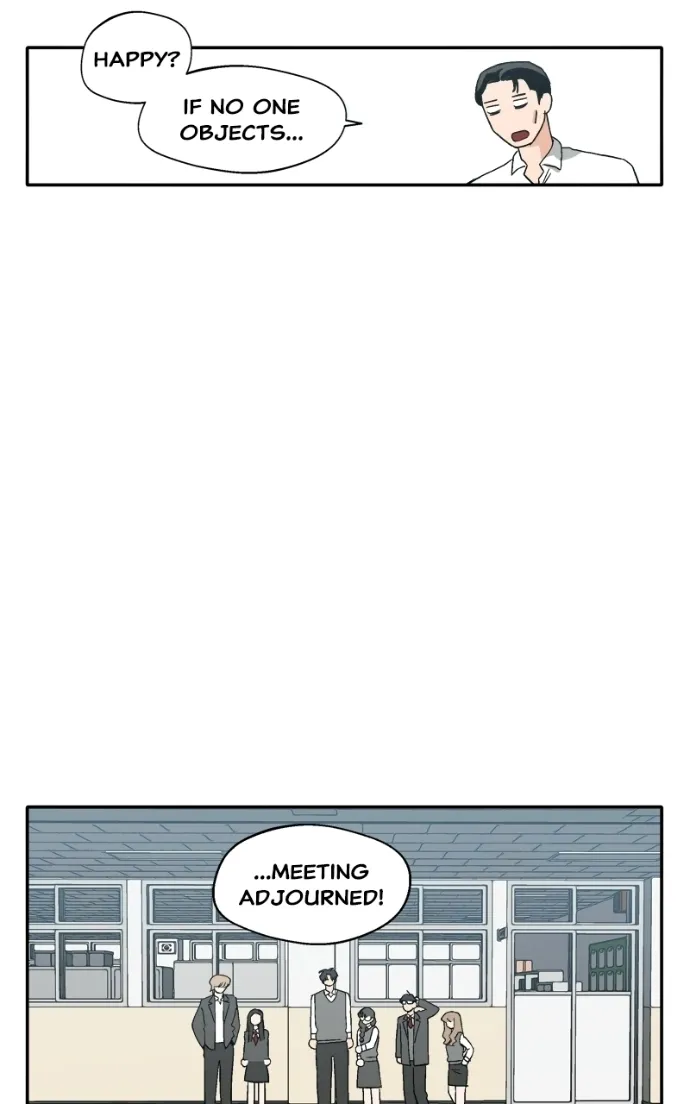 Pool Boy Chapter 5 page 32 - 