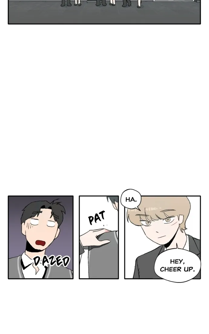 Pool Boy Chapter 5 page 33 - 