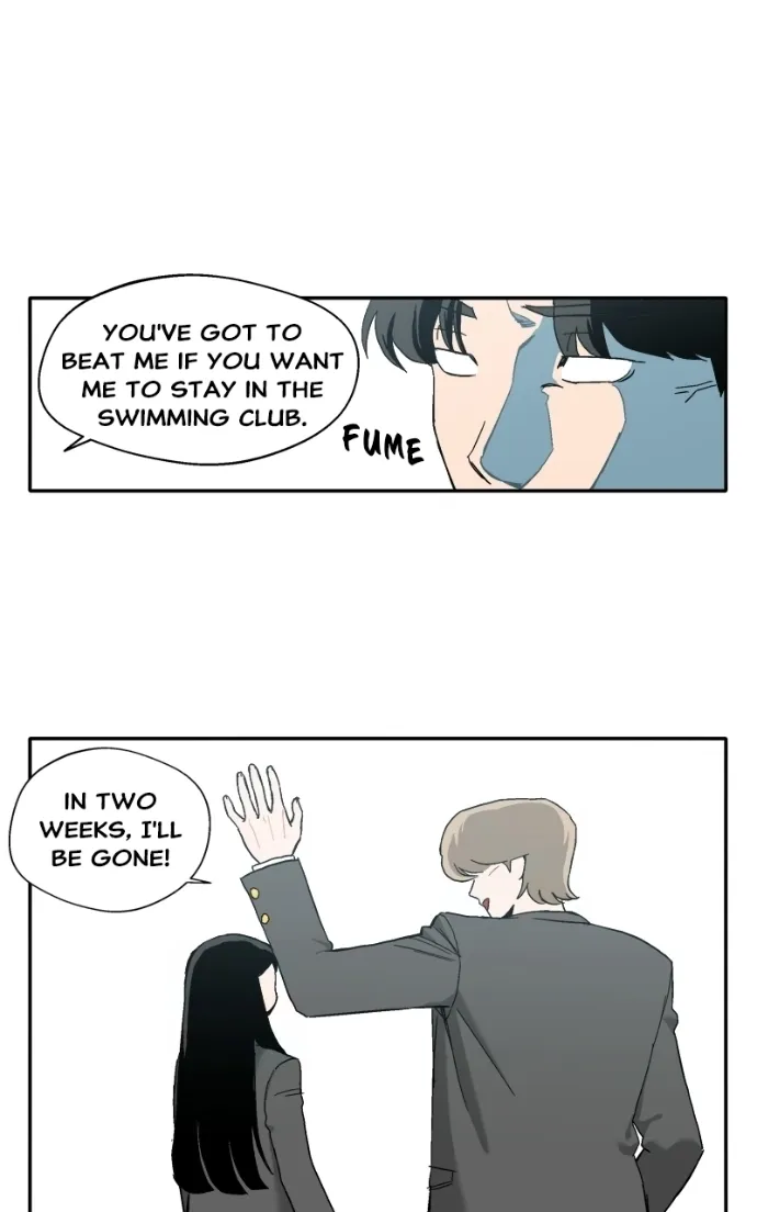 Pool Boy Chapter 5 page 34 - 