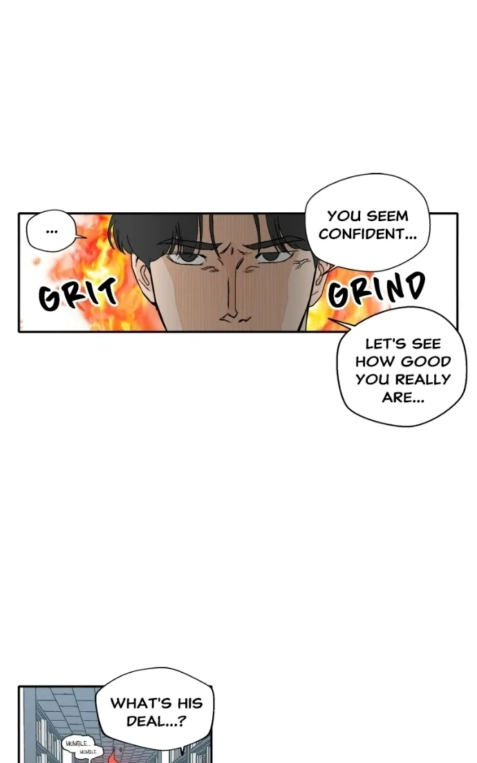 Pool Boy Chapter 5 page 36 - 