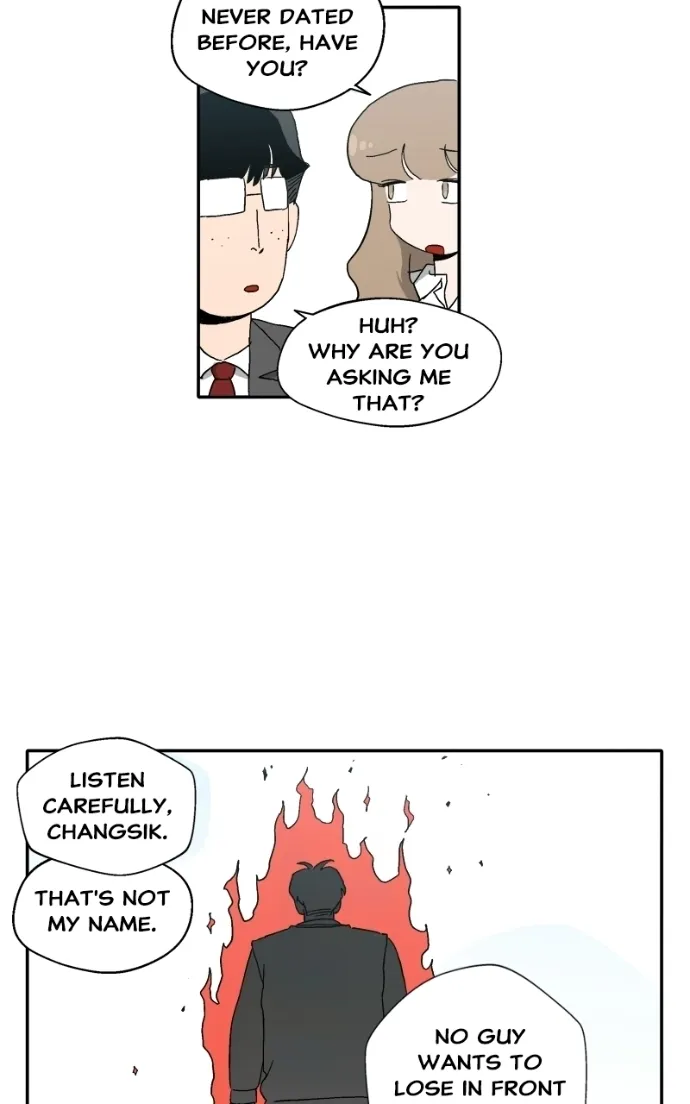 Pool Boy Chapter 5 page 38 - 