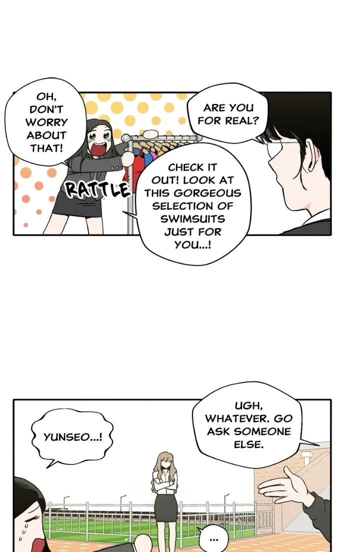 Pool Boy Chapter 5 page 5 - 