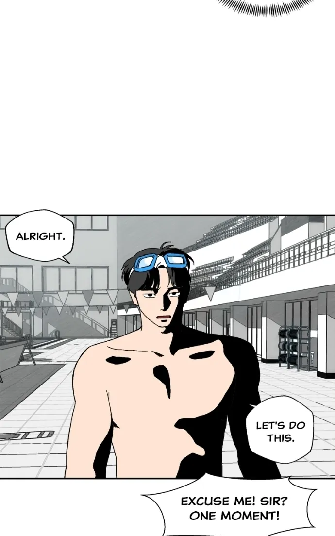 Pool Boy Chapter 5 page 42 - 