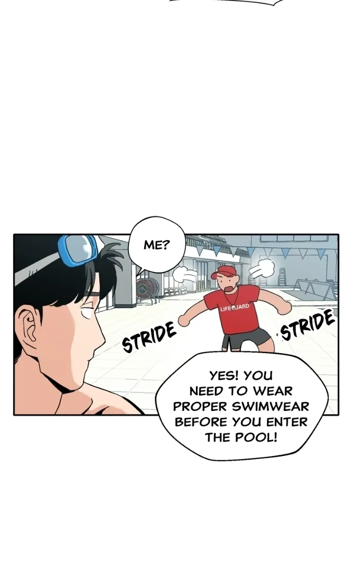 Pool Boy Chapter 5 page 43 - 