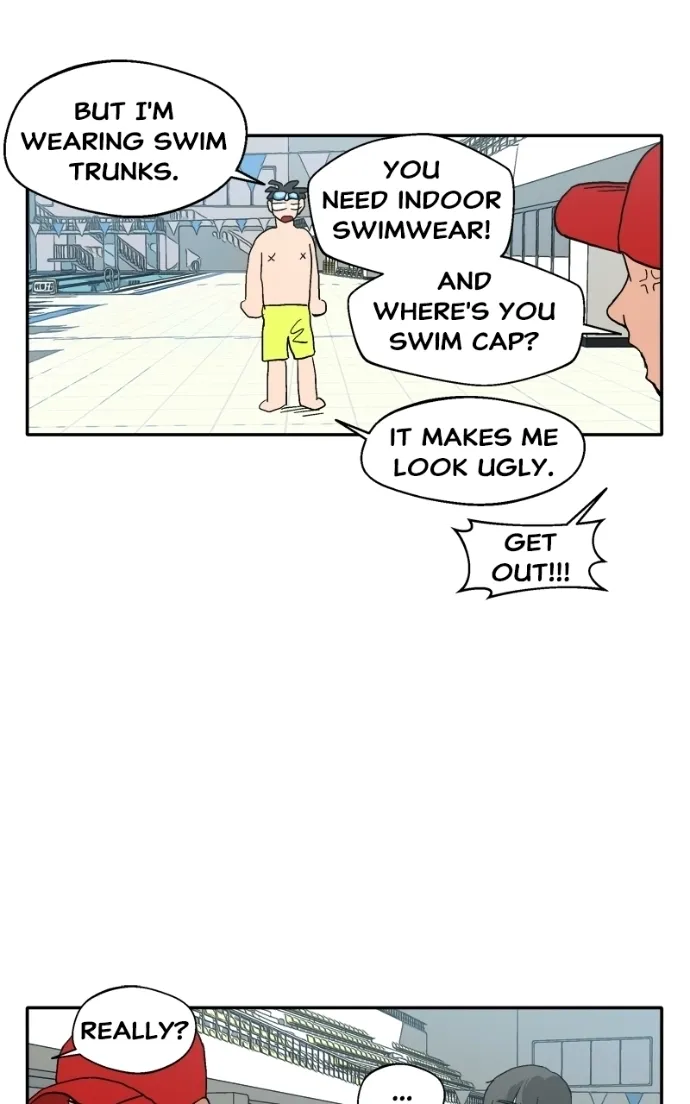 Pool Boy Chapter 5 page 44 - 
