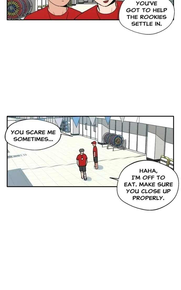 Pool Boy Chapter 5 page 50 - 