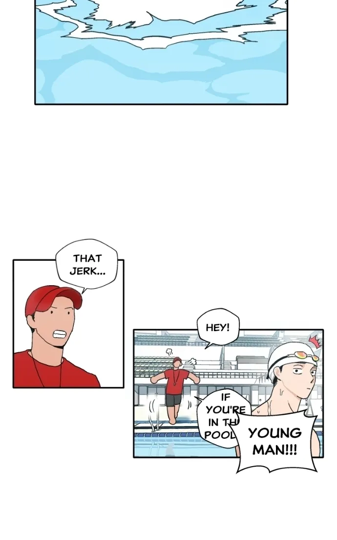Pool Boy Chapter 5 page 56 - 