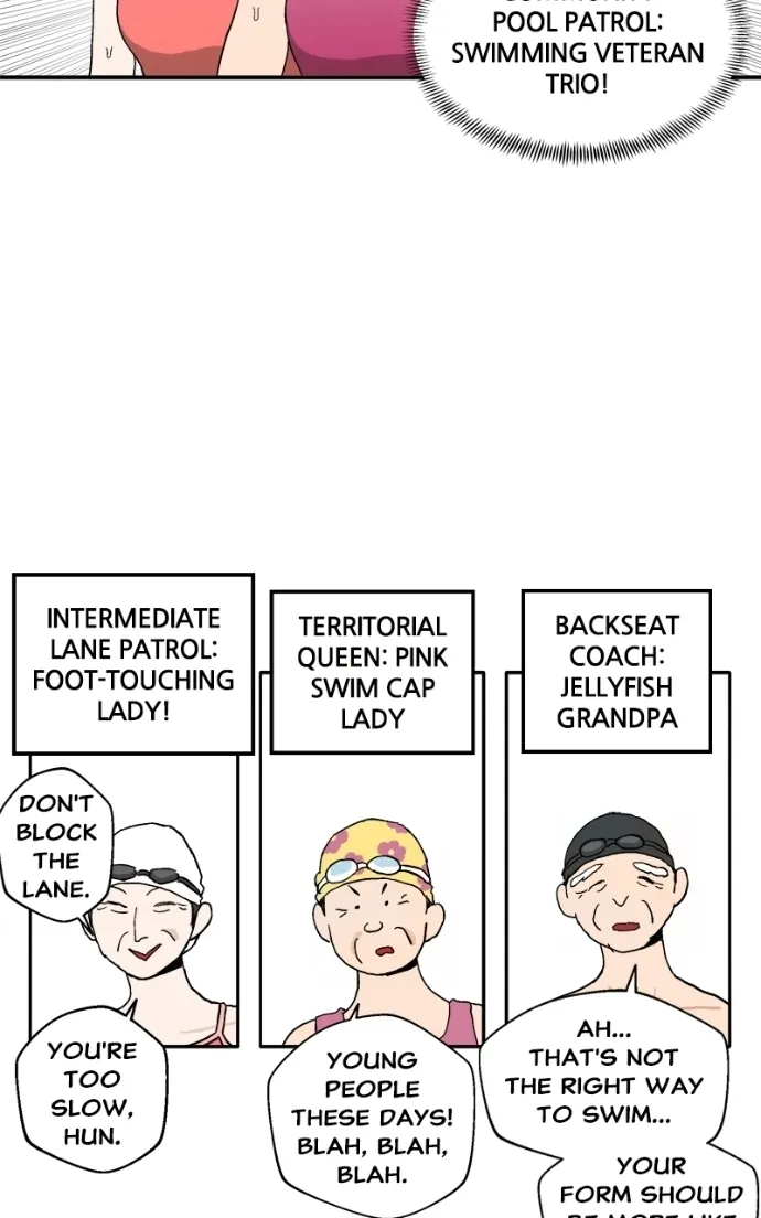 Pool Boy Chapter 5 page 59 - 