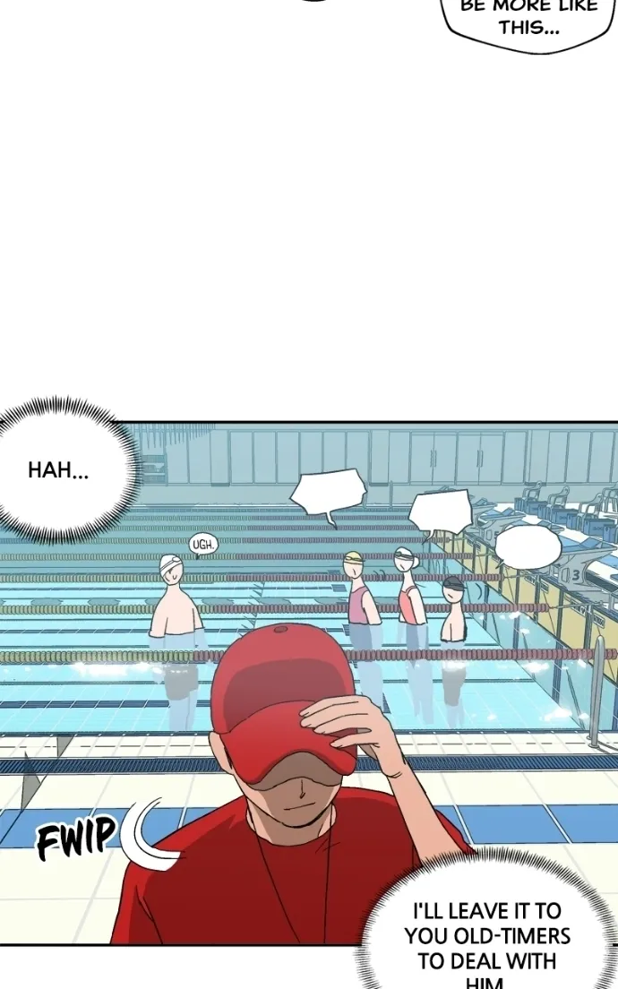 Pool Boy Chapter 5 page 60 - 