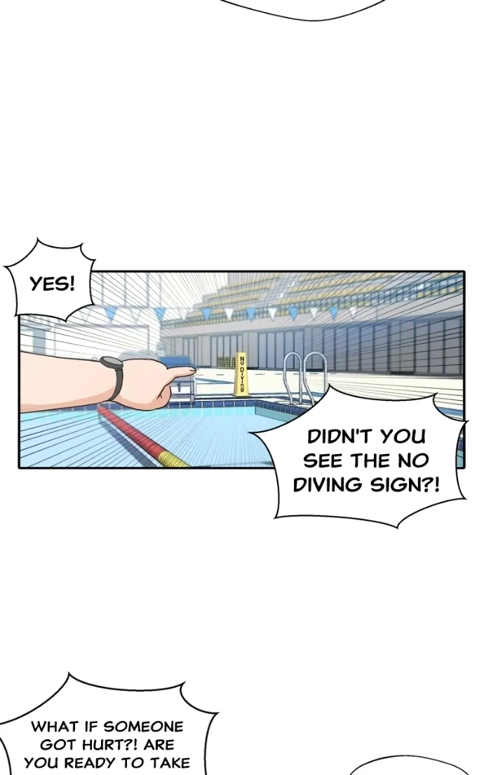 Pool Boy Chapter 6 page 14 - 