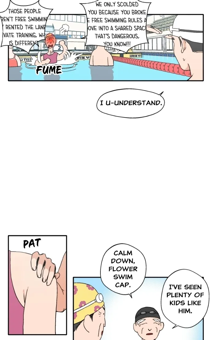 Pool Boy Chapter 6 page 24 - 