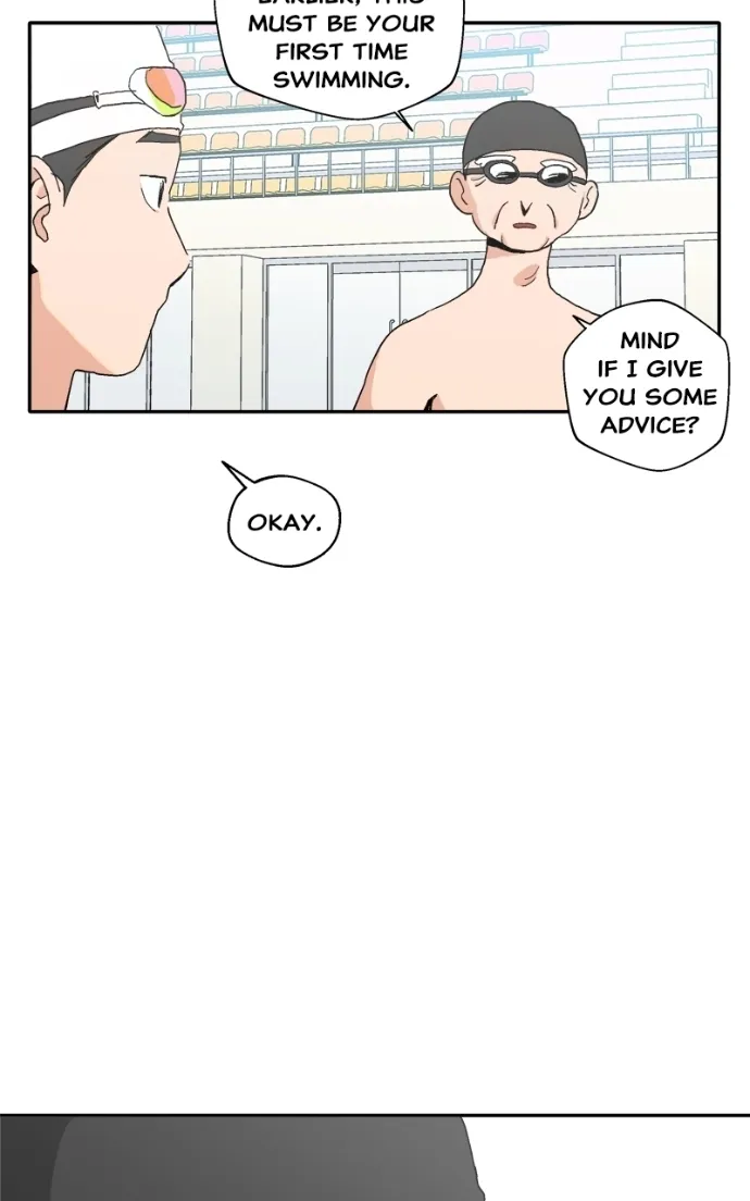 Pool Boy Chapter 6 page 31 - 