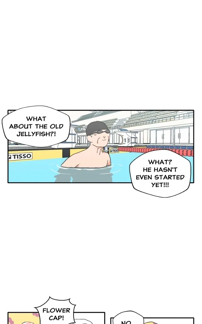 Pool Boy Chapter 6 page 38 - 