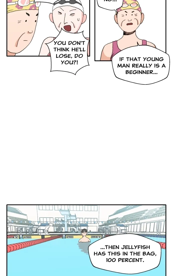 Pool Boy Chapter 6 page 39 - 
