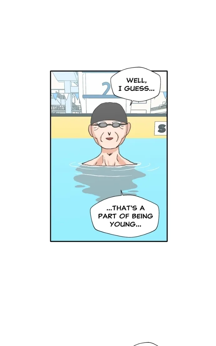Pool Boy Chapter 6 page 41 - 