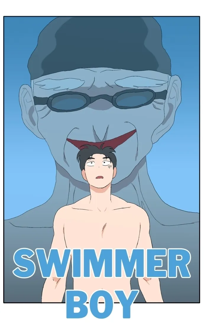 Pool Boy Chapter 7 page 13 - 
