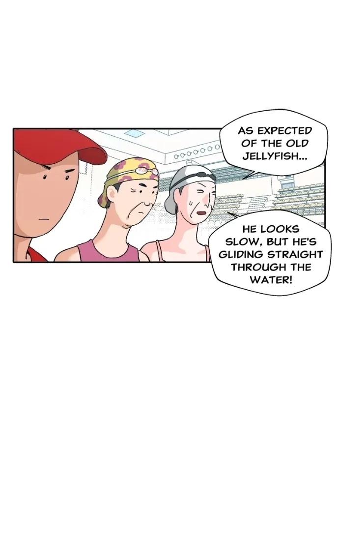 Pool Boy Chapter 7 page 21 - 