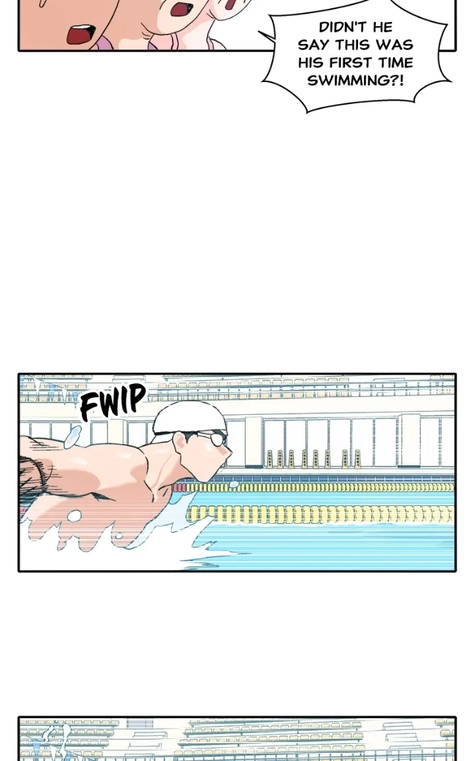Pool Boy Chapter 8 page 17 - 