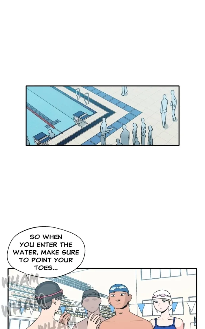 Pool Boy Chapter 8 page 26 - 
