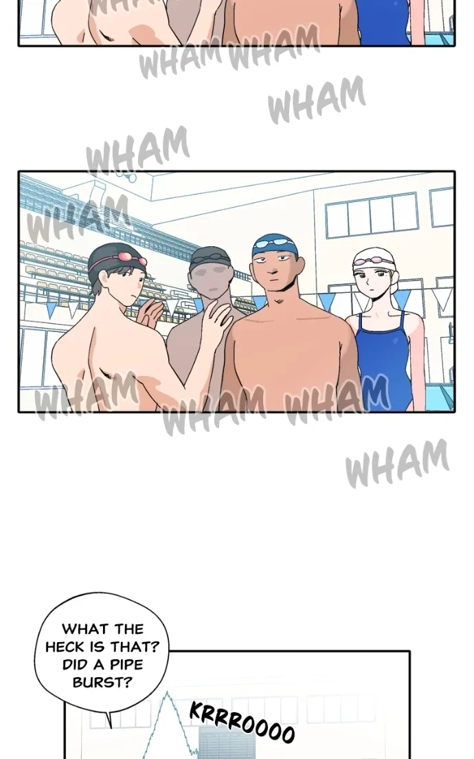 Pool Boy Chapter 8 page 27 - 