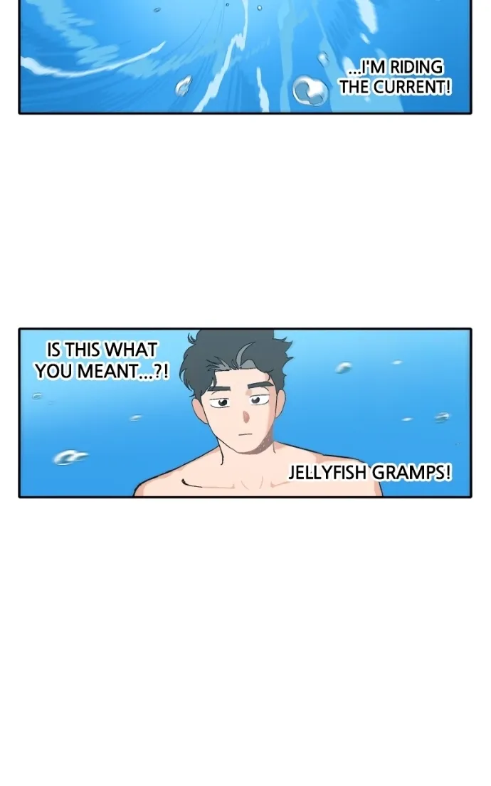 Pool Boy Chapter 8 page 32 - 