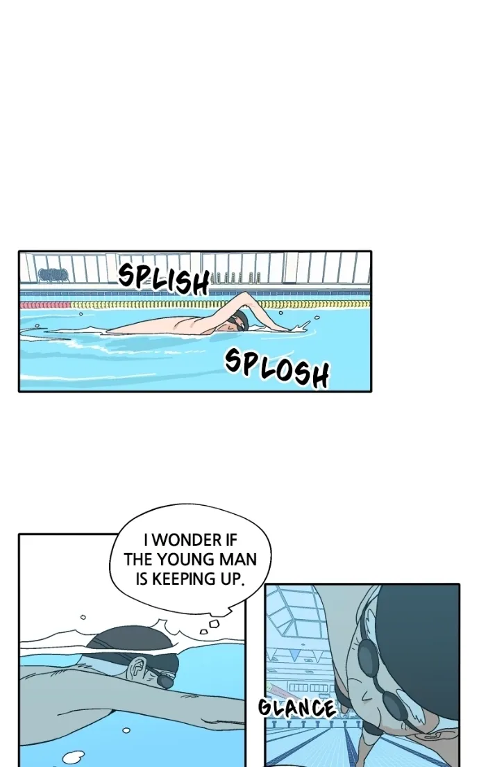 Pool Boy Chapter 8 page 38 - 