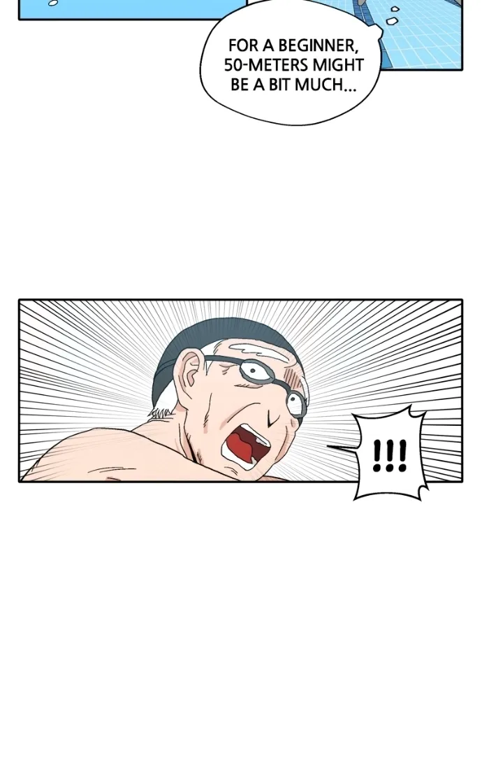 Pool Boy Chapter 8 page 39 - 