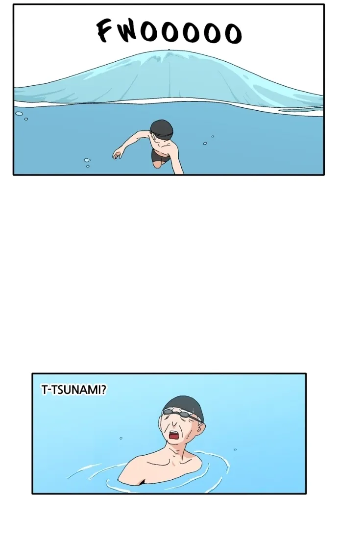 Pool Boy Chapter 8 page 40 - 