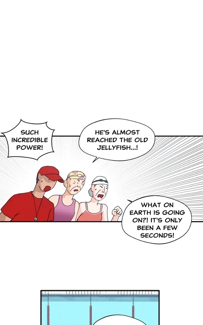 Pool Boy Chapter 8 page 48 - 