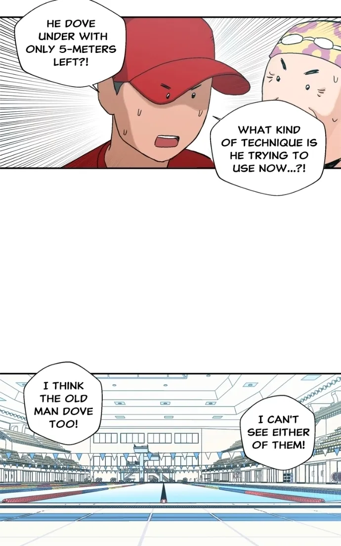 Pool Boy Chapter 8 page 52 - 