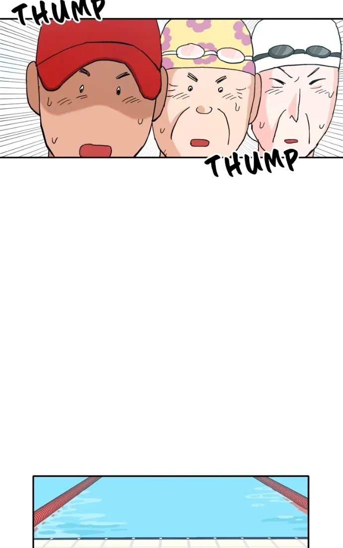 Pool Boy Chapter 8 page 55 - 