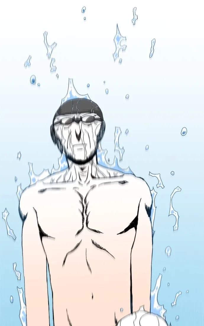Pool Boy Chapter 8 page 58 - 