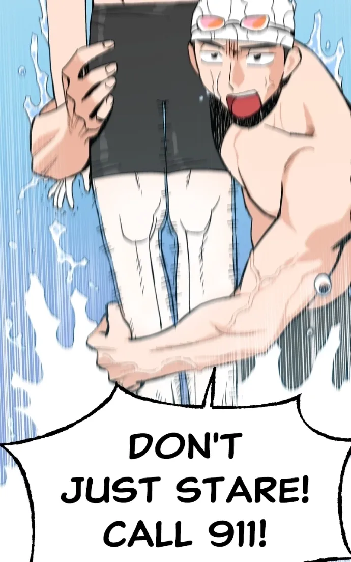 Pool Boy Chapter 8 page 59 - 