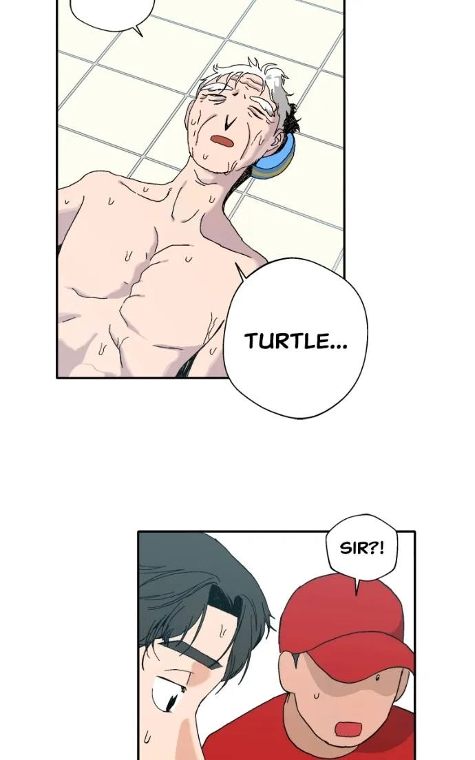 Pool Boy Chapter 8 page 63 - 