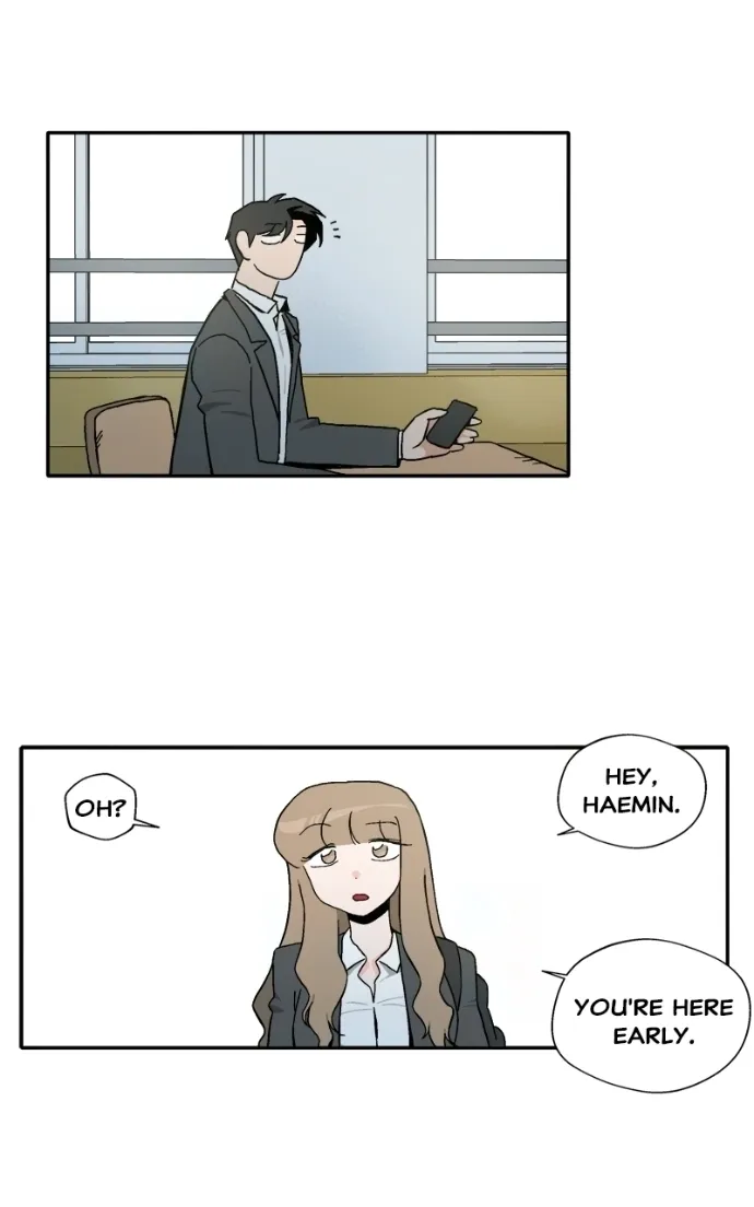 Pool Boy Chapter 9 page 18 - 