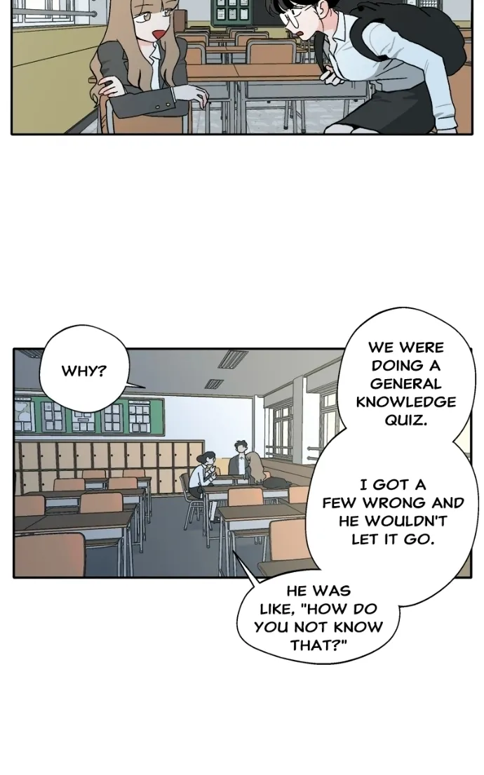 Pool Boy Chapter 9 page 24 - 