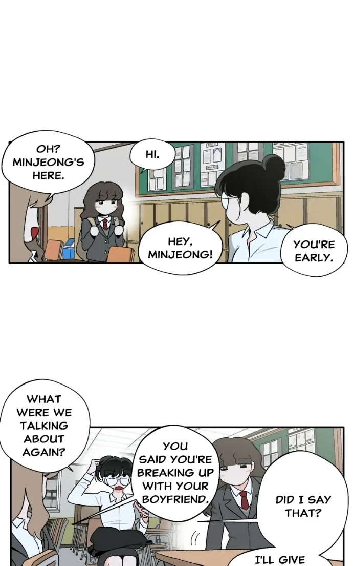 Pool Boy Chapter 9 page 26 - 