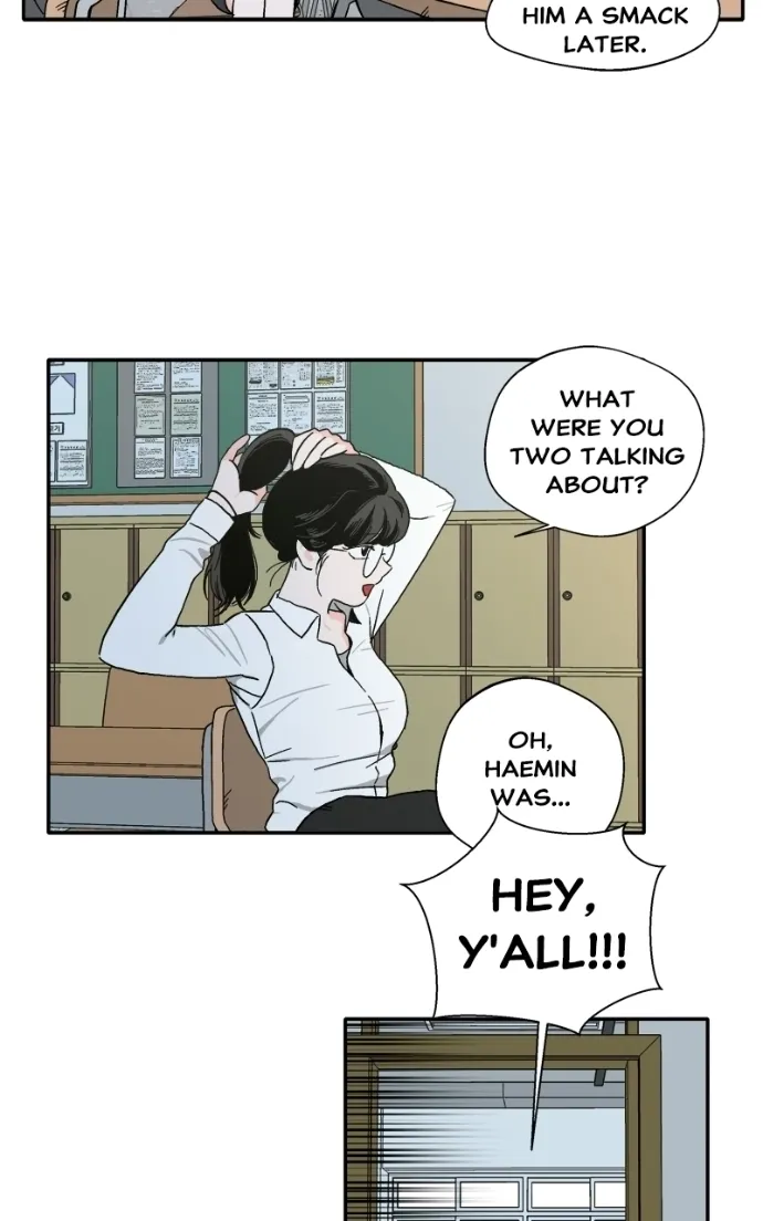 Pool Boy Chapter 9 page 27 - 