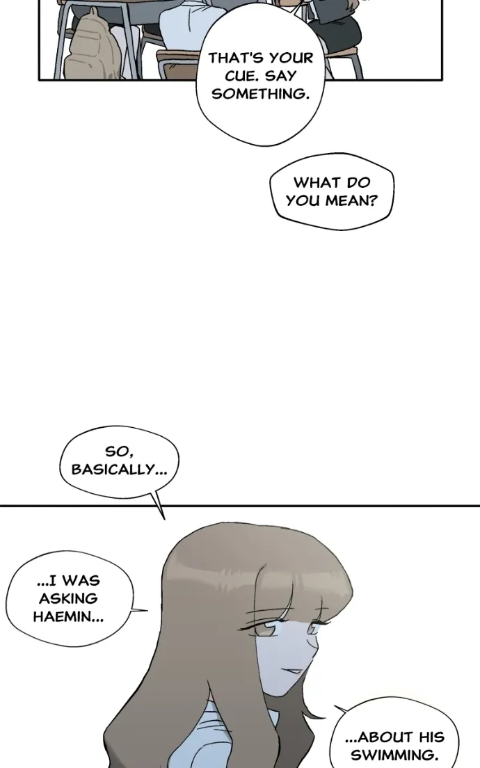 Pool Boy Chapter 9 page 31 - 