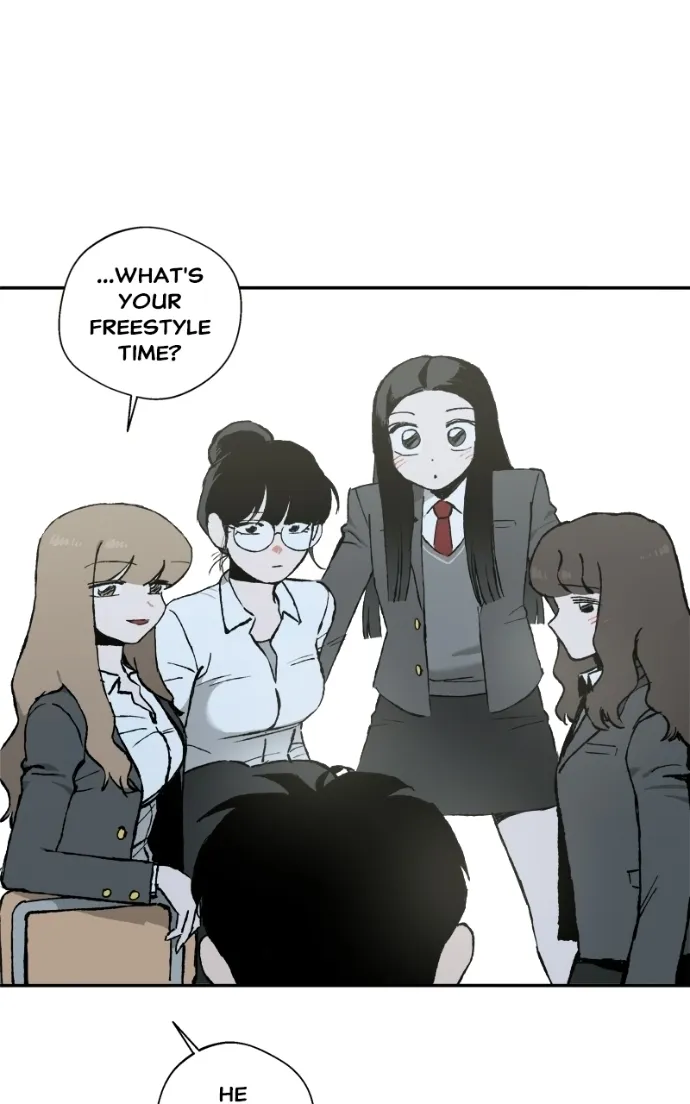 Pool Boy Chapter 9 page 33 - 
