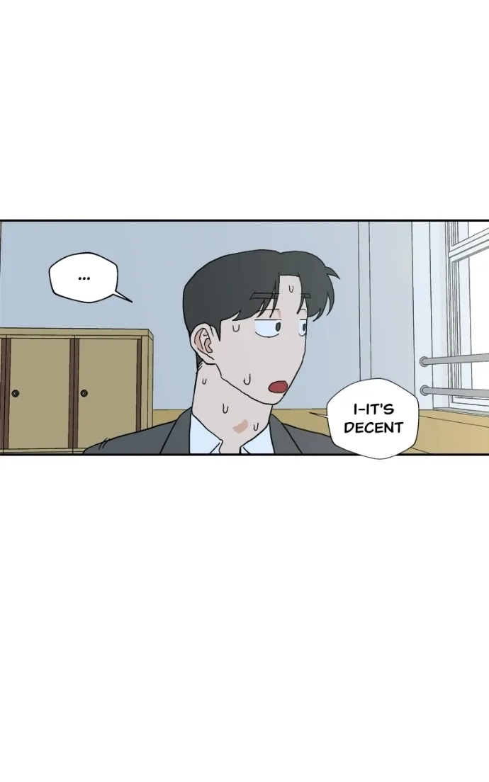 Pool Boy Chapter 9 page 36 - 