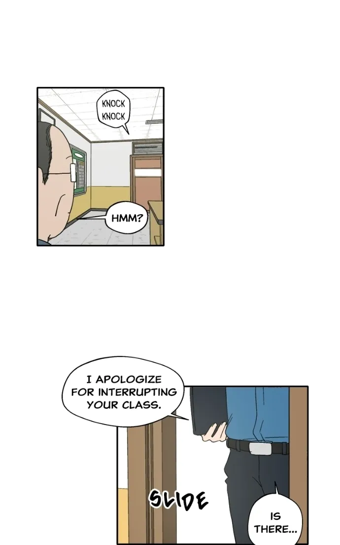 Pool Boy Chapter 9 page 49 - 