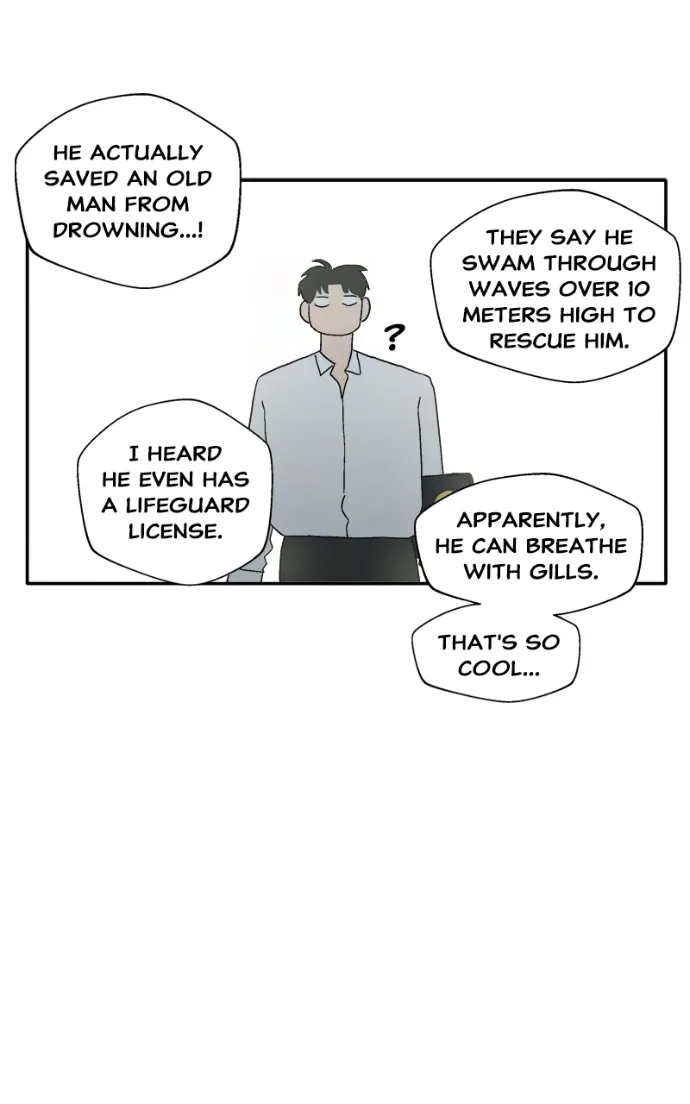 Pool Boy Chapter 9 page 53 - 
