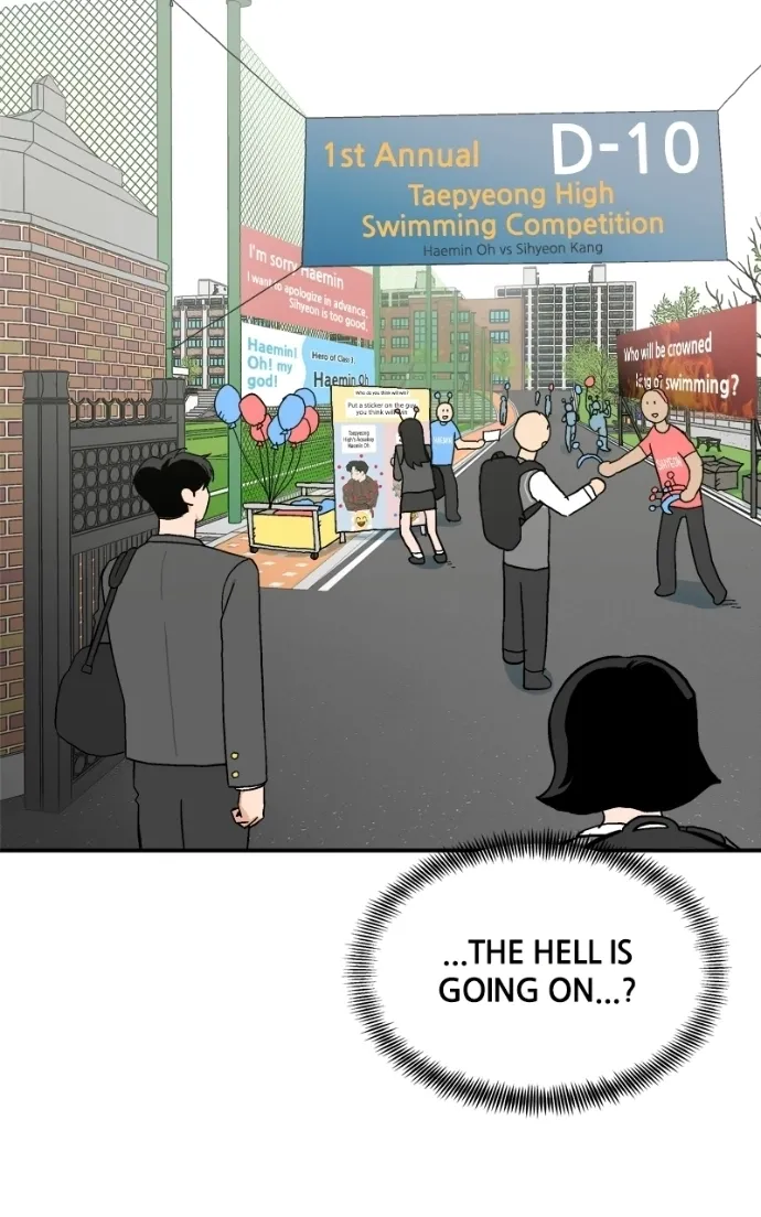 Pool Boy Chapter 9 page 56 - 