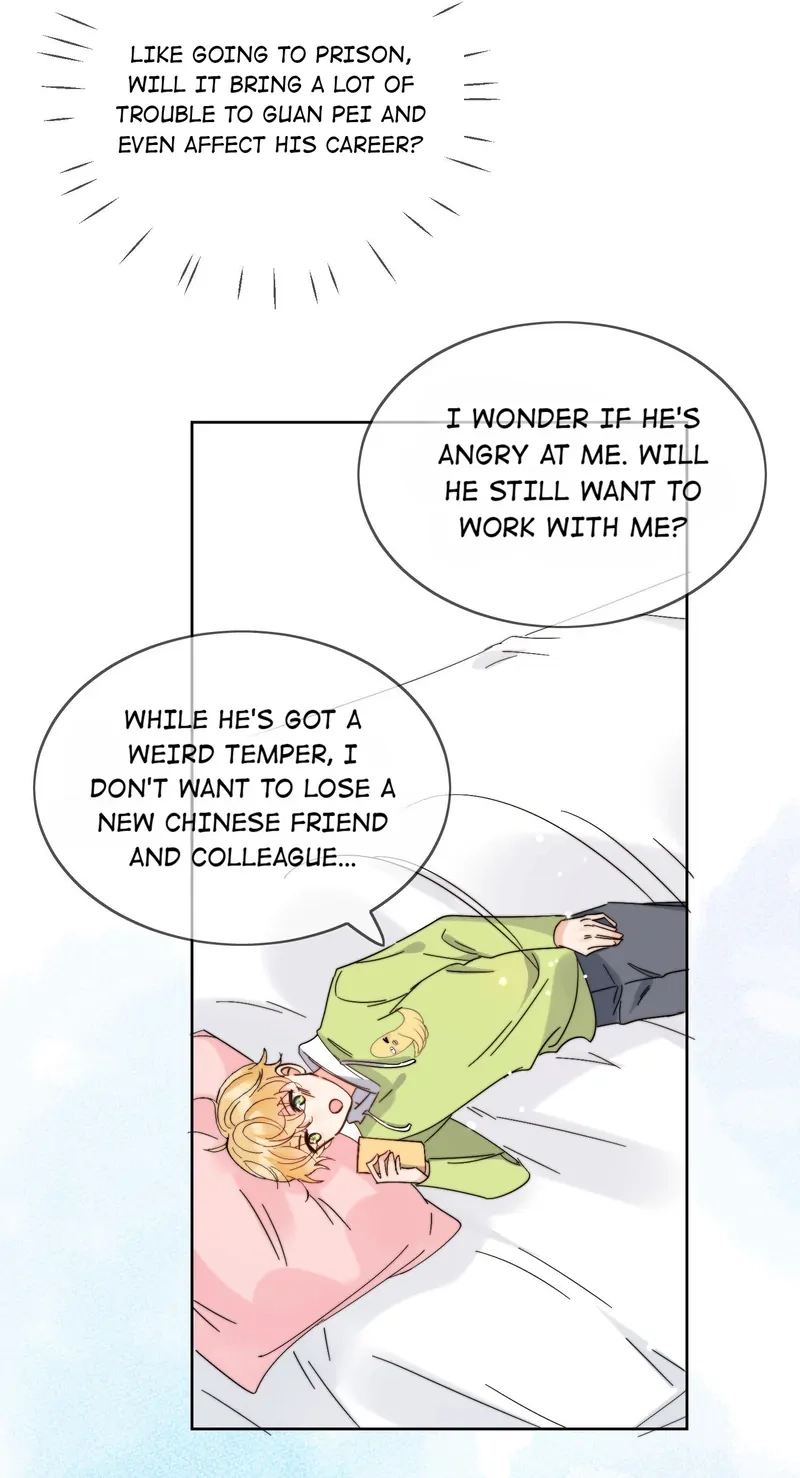 Poor Quality Cream Chapter 11 page 22 - 