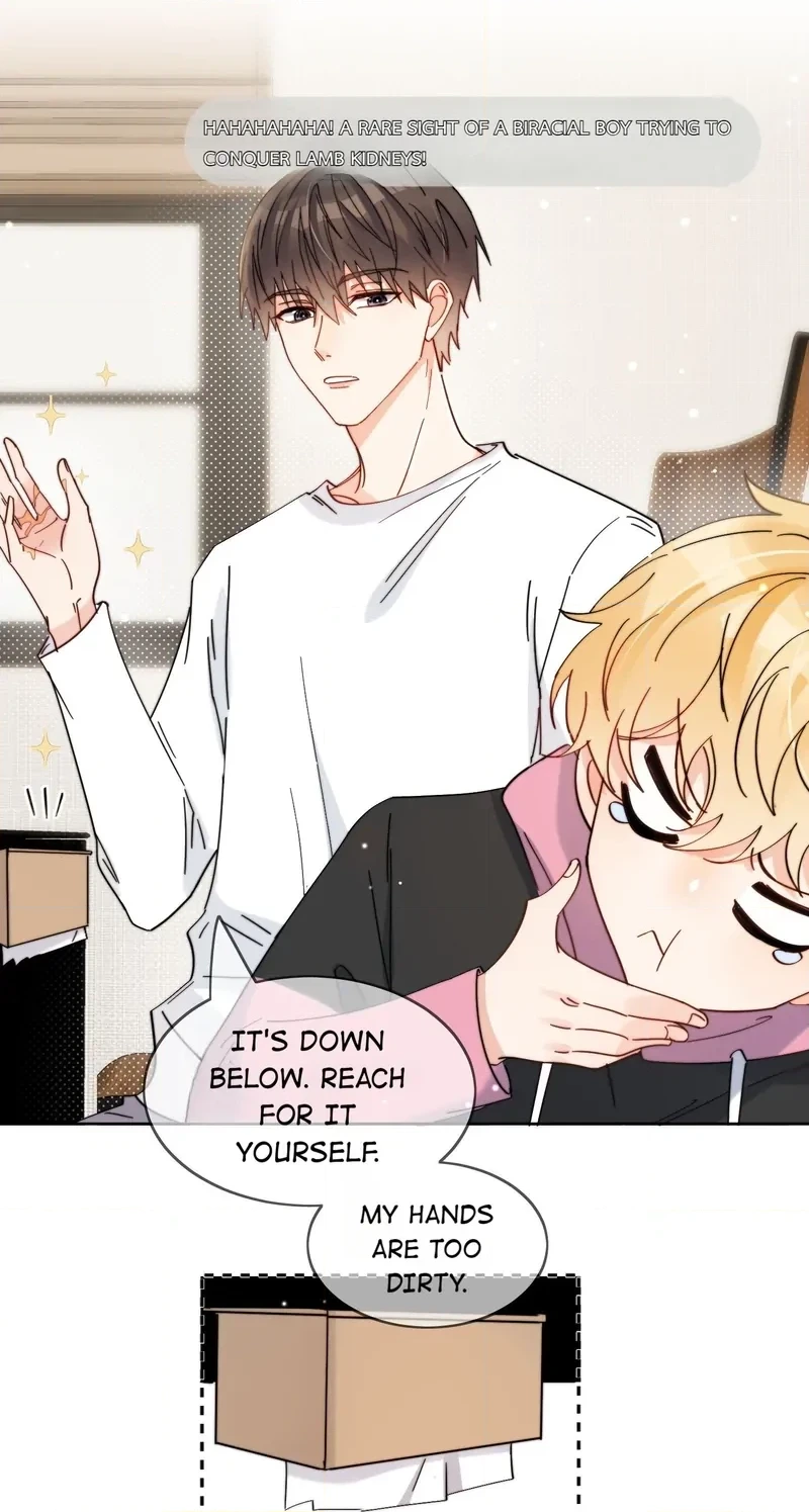 Poor Quality Cream Chapter 11 page 4 - 