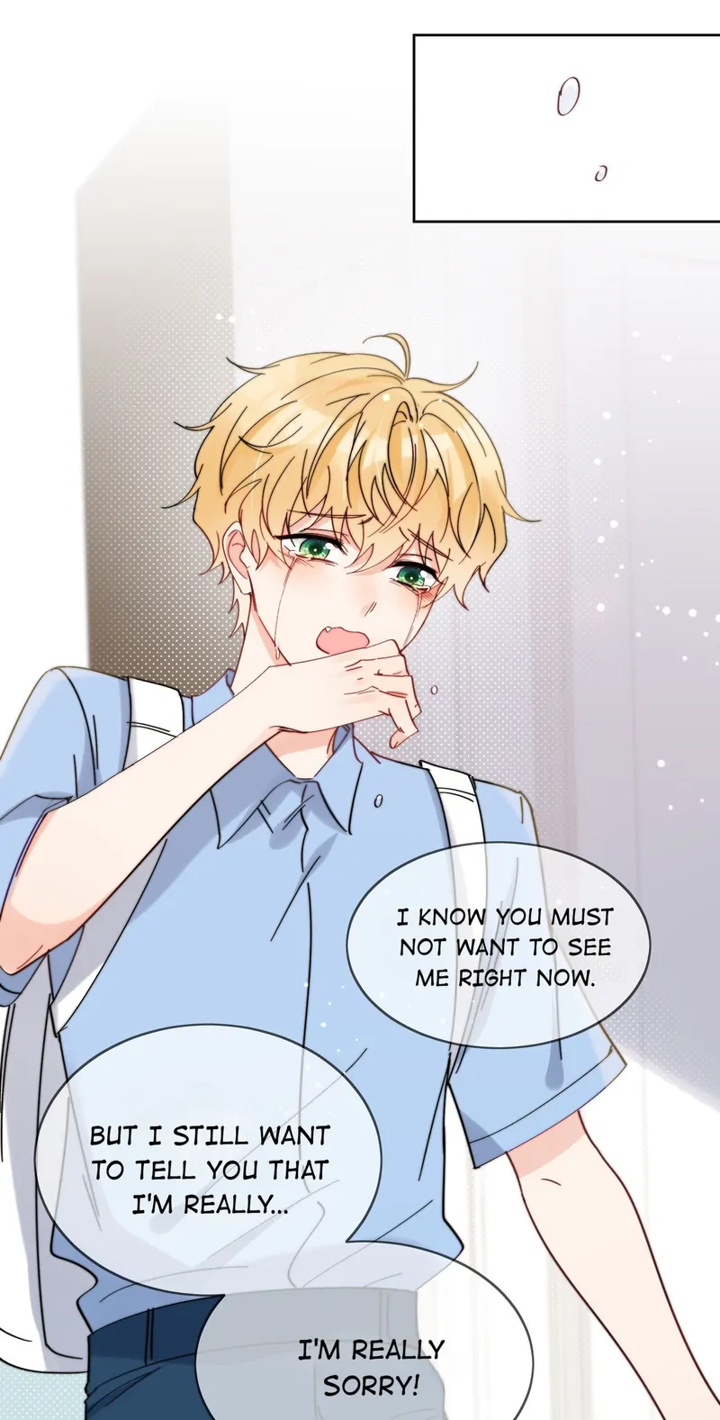 Poor Quality Cream Chapter 11 page 33 - 