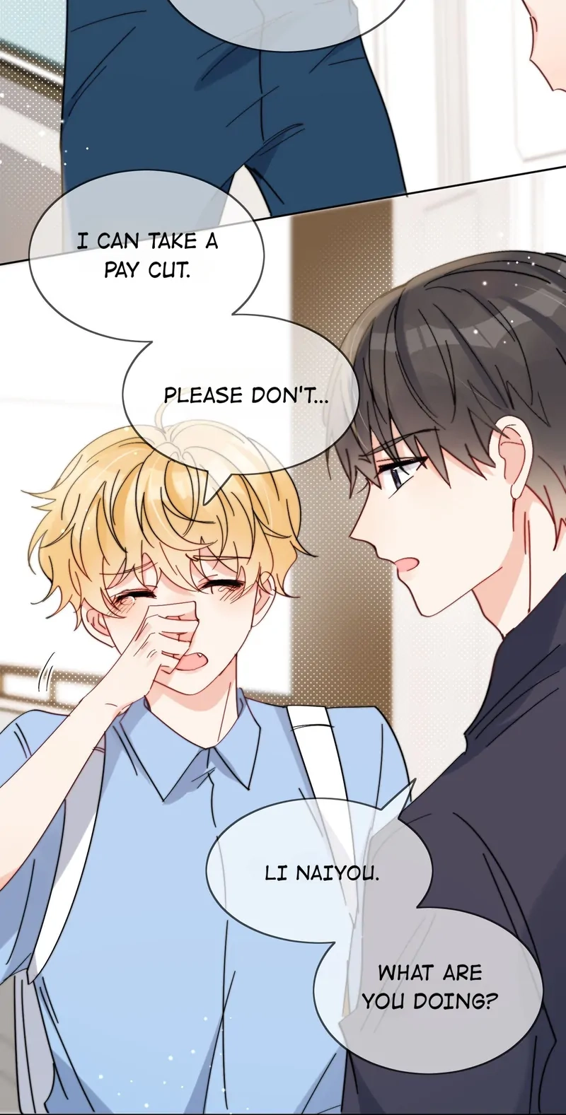 Poor Quality Cream Chapter 11 page 34 - 