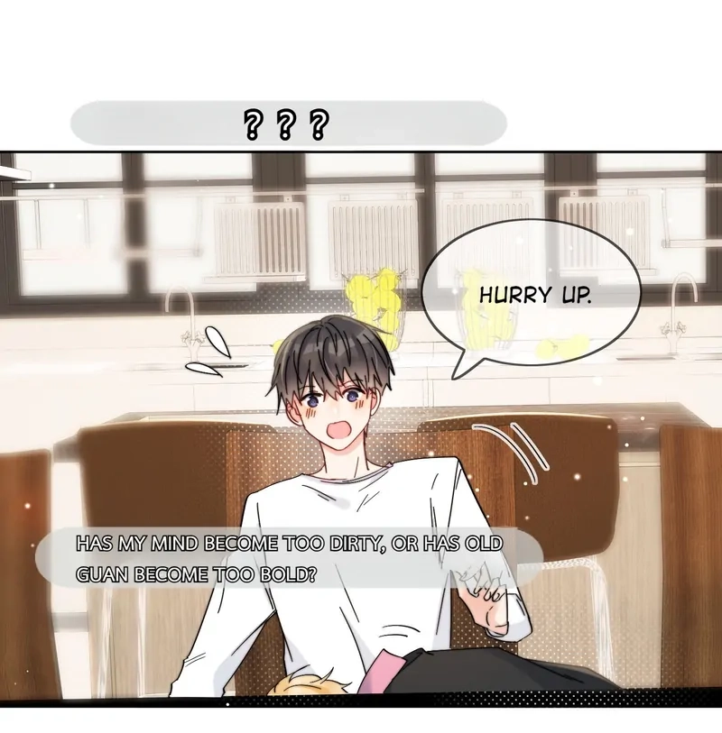 Poor Quality Cream Chapter 11 page 10 - 