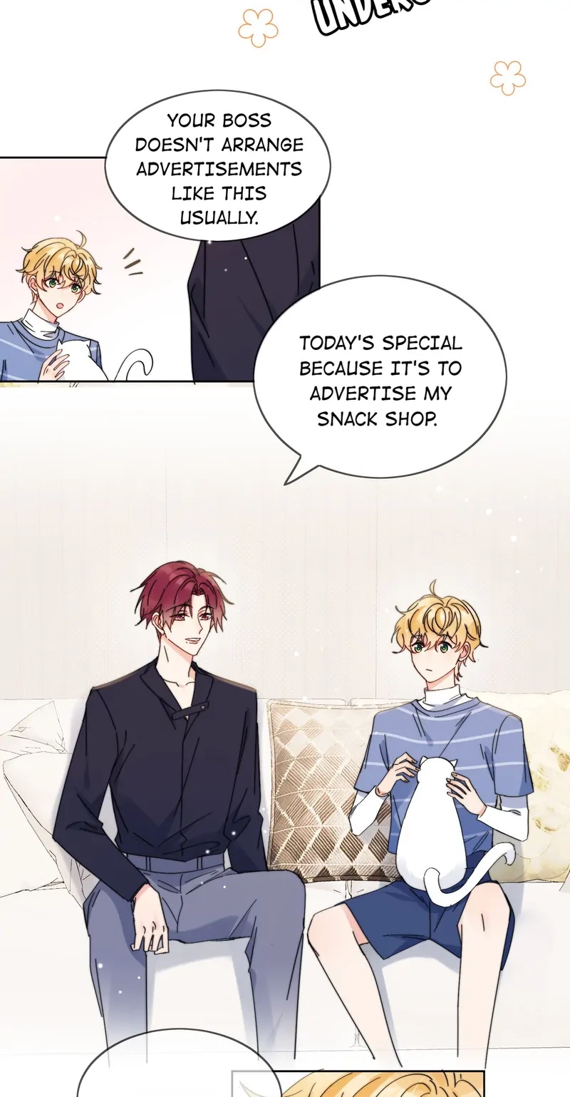 Poor Quality Cream Chapter 13 page 12 - 
